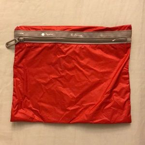 LeSportsac cosmetic bag